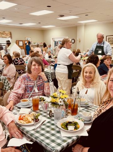 St Andrews Luncheon 2 03-2024